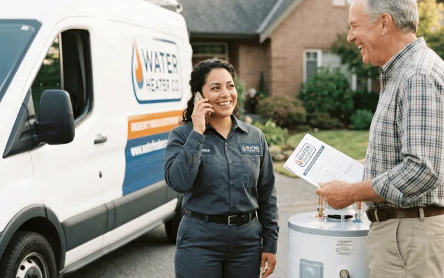 Water Heater Repair Mapleton, ND FAQs