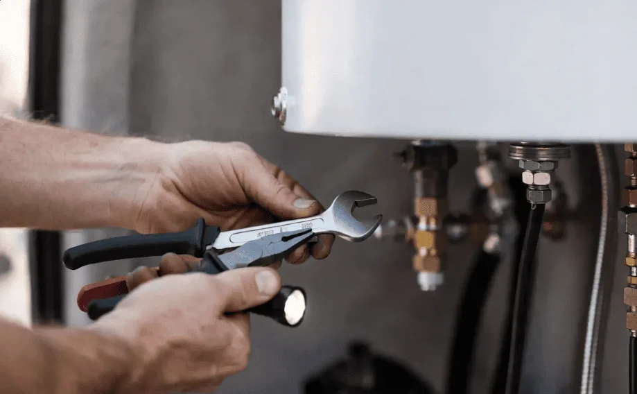 Why choose Water Heater Repair in Mapleton, ND